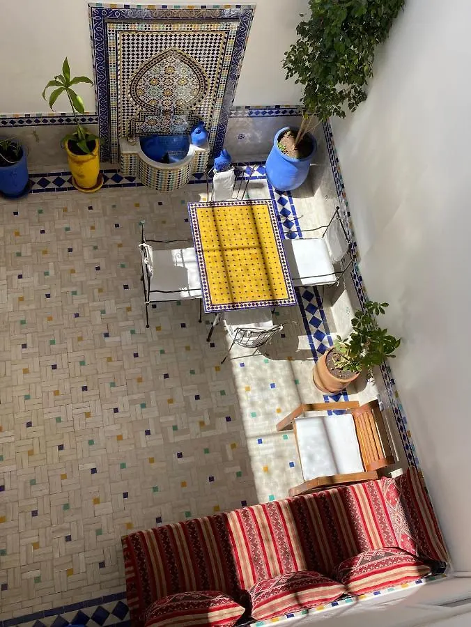 Contacten van Appartement Zitouna