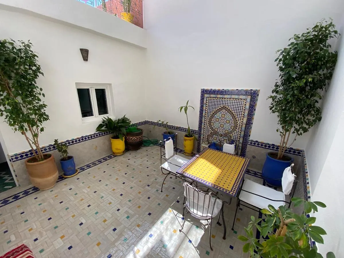 House Zitouna Marrakesh Appartement