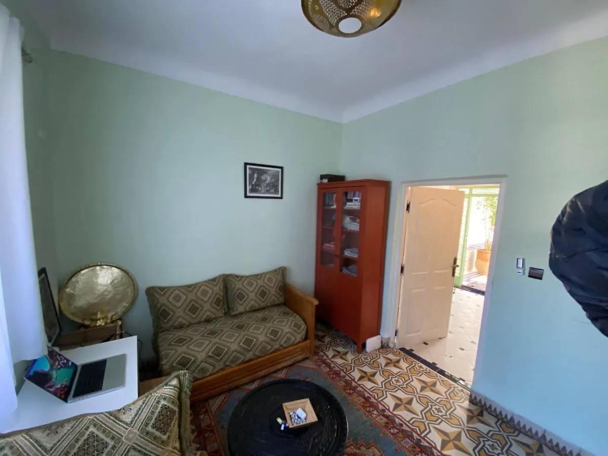 Appartement House Zitouna Marrakesh Marokko