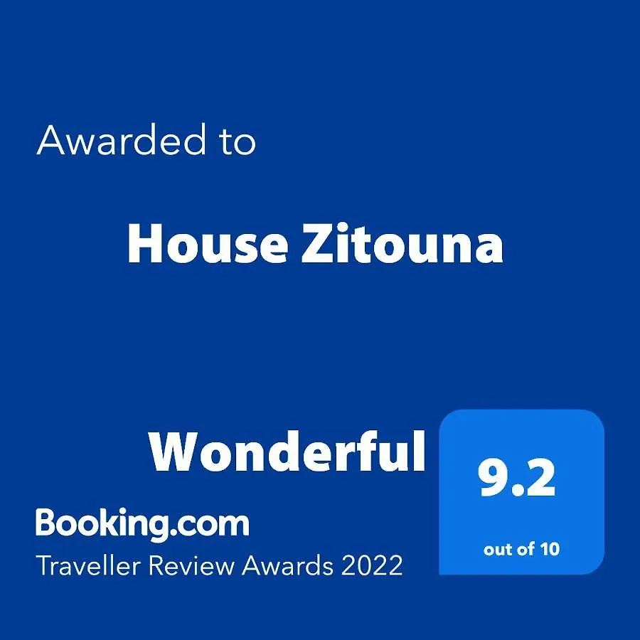 House Zitouna Marrakesh
