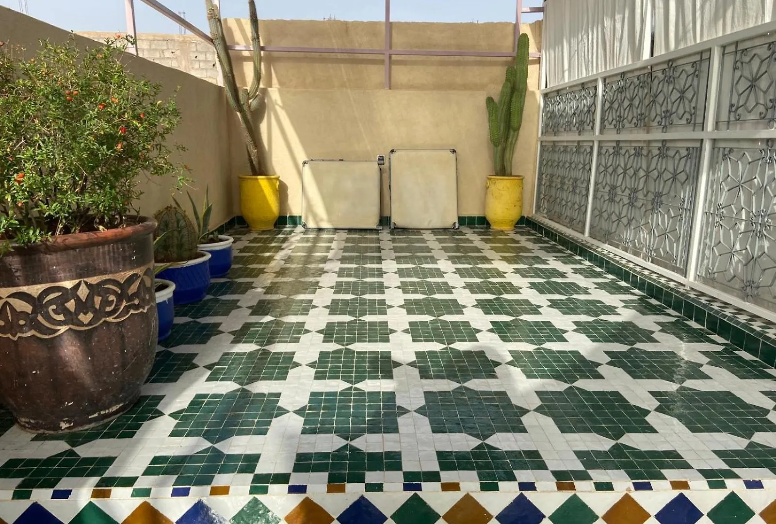 Appartement House Zitouna Marrakesh