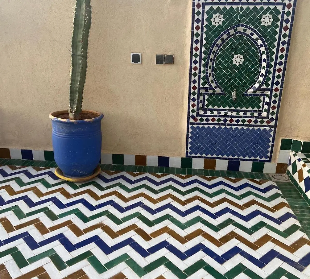 House Zitouna Marrakesh Appartement