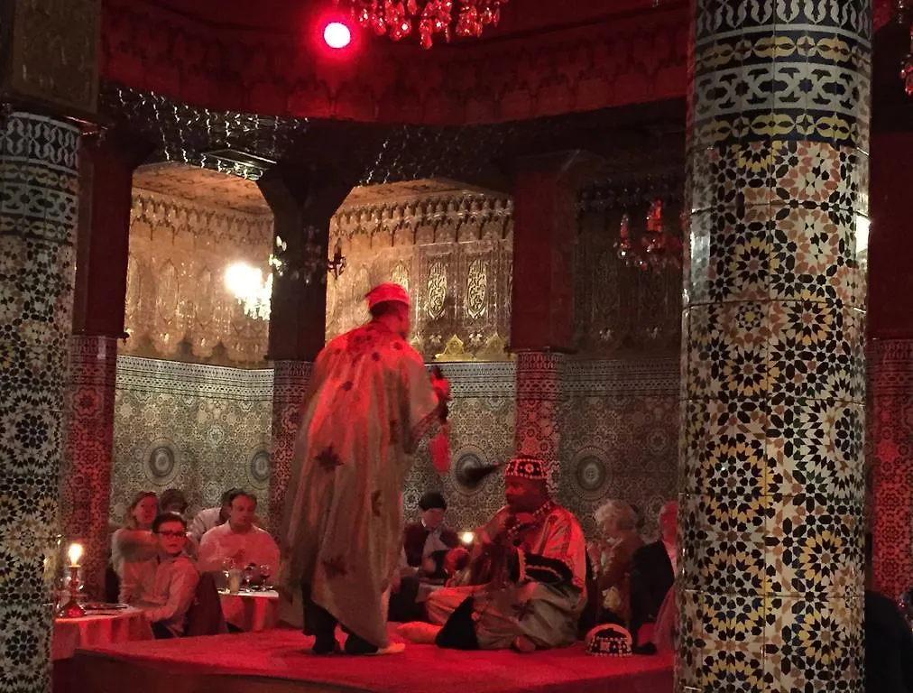 House Zitouna Marrakesh