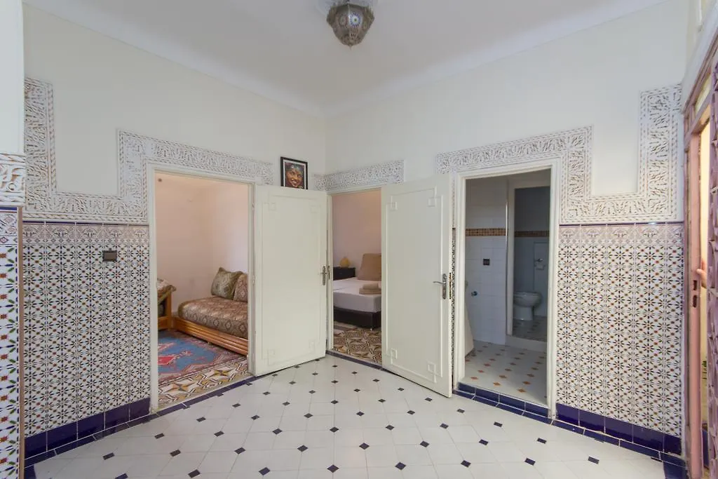 House Zitouna Marrakesh Appartement