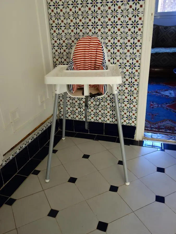 Appartement House Zitouna Marrakesh