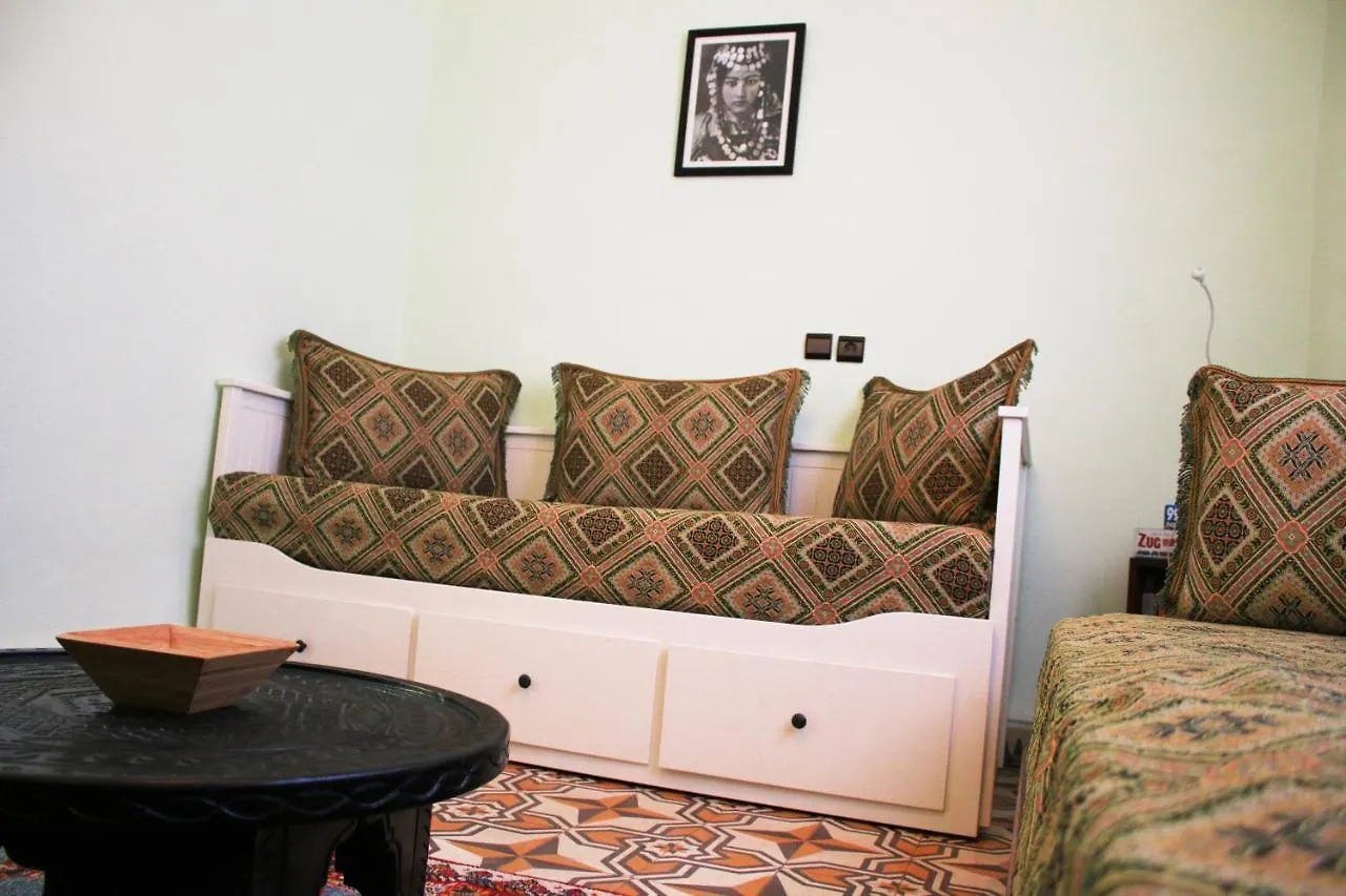 House Zitouna Marrakesh Appartement
