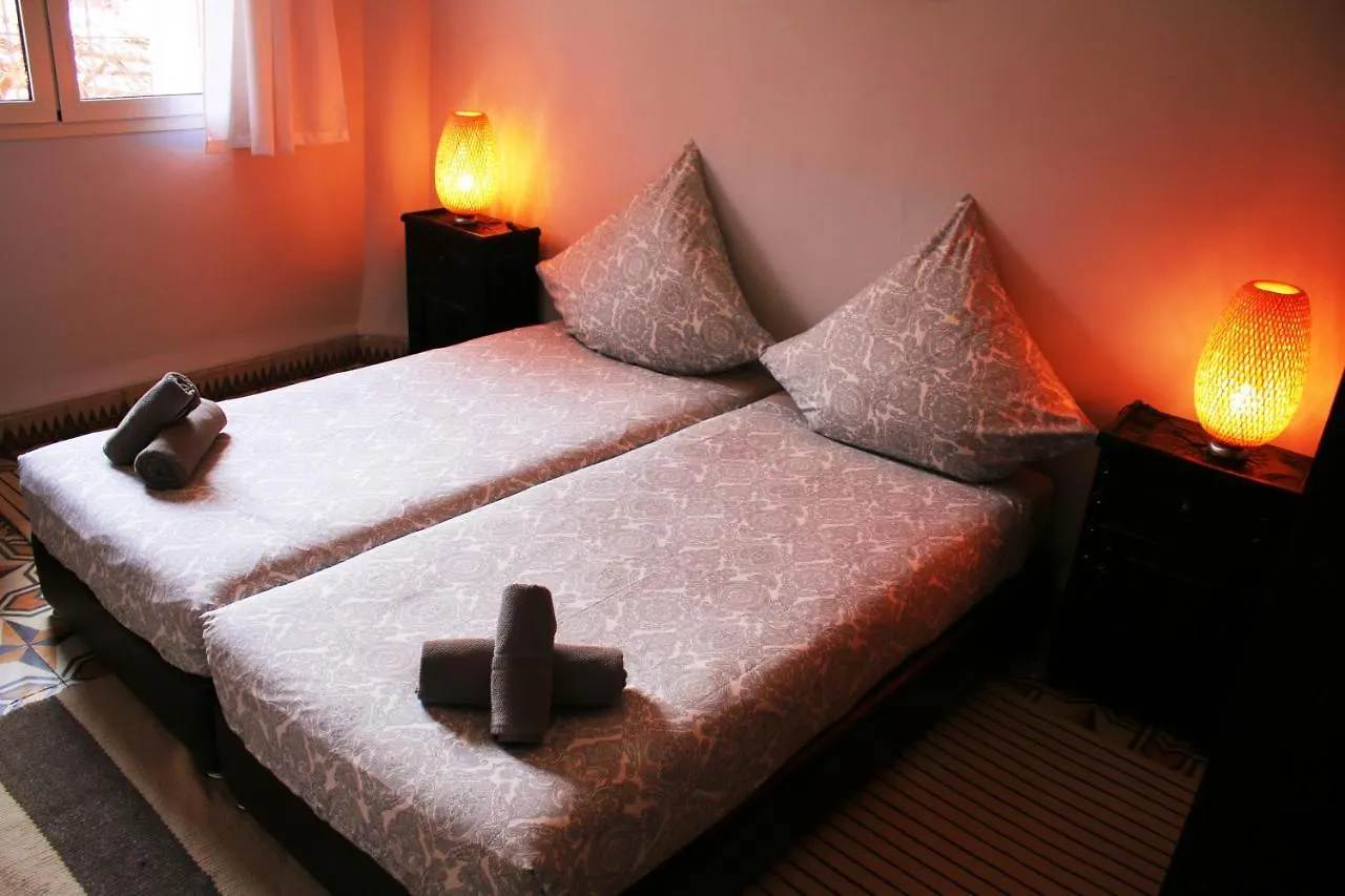 House Zitouna Apartment Marrakesh 0*,